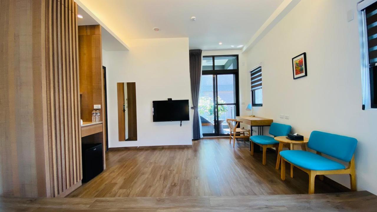 Apartamento Meet Gaudi Hualien Exterior foto