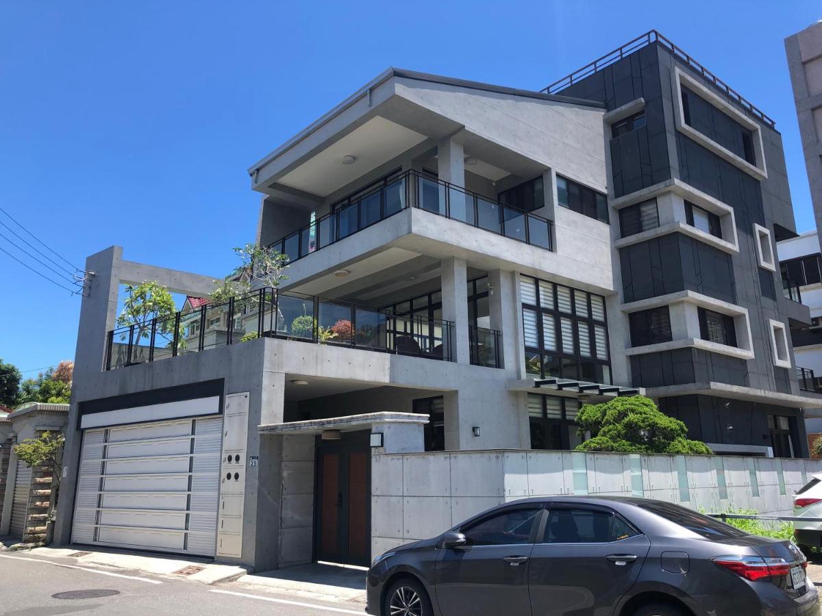 Apartamento Meet Gaudi Hualien Exterior foto